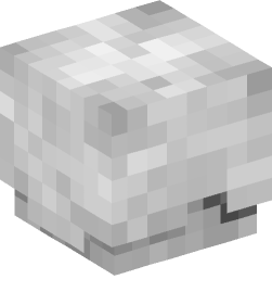 Minecraft head — Decor