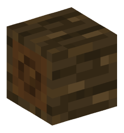 Minecraft head — Blocks