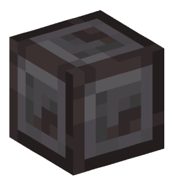 Minecraft head — Blocks