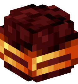 Minecraft head — Decor