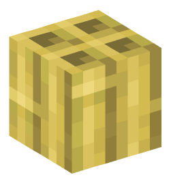 Minecraft head — Blocks