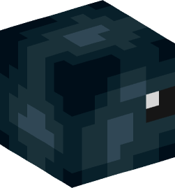Minecraft head — Animals
