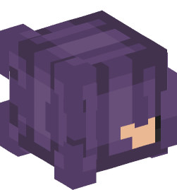 Minecraft head — Creatures