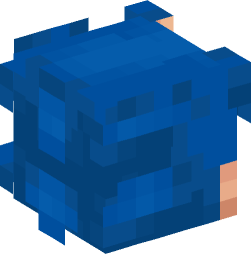 Minecraft head — Creatures