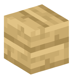 Minecraft head — Blocks