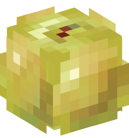 Minecraft head — Plants