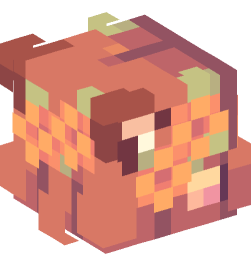 Minecraft head — Creatures