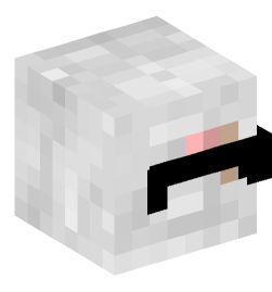 Minecraft head — Animals