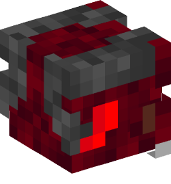 Minecraft head — Creatures