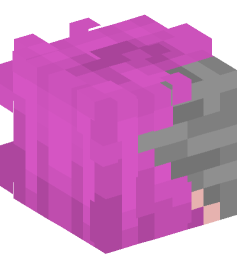 Minecraft head — Creatures