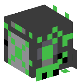 Minecraft head — Creatures