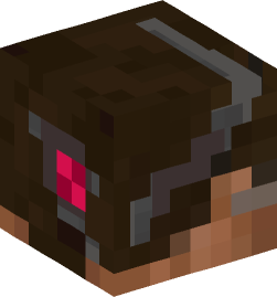 Minecraft head — Creatures