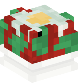 Minecraft head — Food and drink