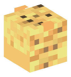 Minecraft head — Animals