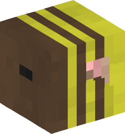 Minecraft head — Animals