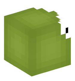 Minecraft head — Creatures