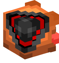 Minecraft head — Creatures