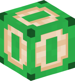 Minecraft head — Alphabet