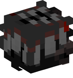 Minecraft head — Monsters