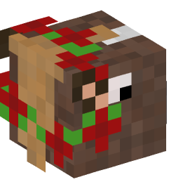 Minecraft head — Animals