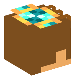 Minecraft head — Creatures