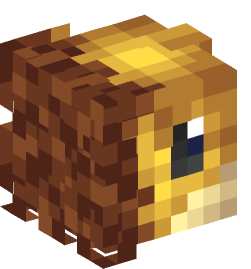 Minecraft head — Animals