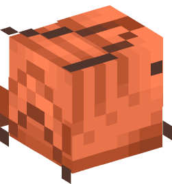 Minecraft head — Animals