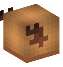 Minecraft head — Animals