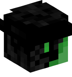 Minecraft head — Creatures