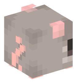 Minecraft head — Animals