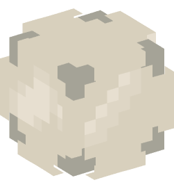 Minecraft head — Decor