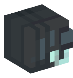 Minecraft head — Creatures