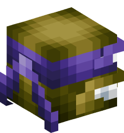 Minecraft head — Creatures