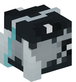 Minecraft head — Monsters