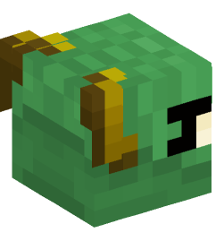 Minecraft head — Monsters