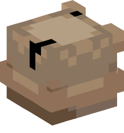 Minecraft head — Creatures