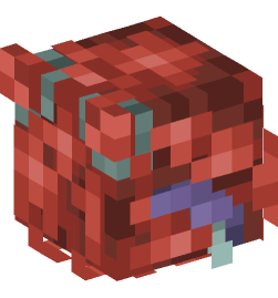 Minecraft head — Creatures