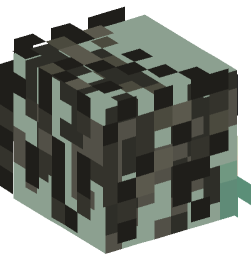 Minecraft head — Monsters