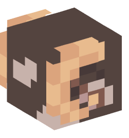 Minecraft head — Animals