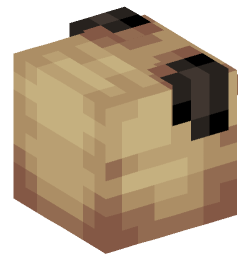 Minecraft head — Animals