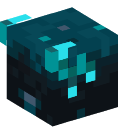 Minecraft head — Monsters