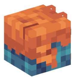 Minecraft head — Creatures