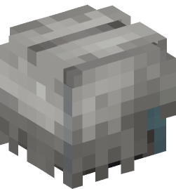 Minecraft head — Creatures