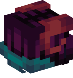 Minecraft head — Creatures