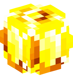 Minecraft head — Decor