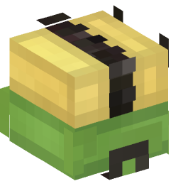 Minecraft head — Creatures