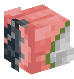 Minecraft head — Animals