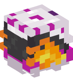 Minecraft head — Monsters