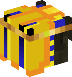 Minecraft head — Creatures