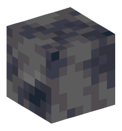 Minecraft head — Blocks